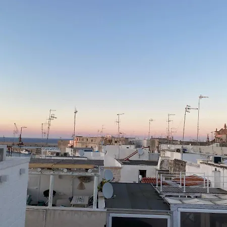 La Casa Al Mare Apartment Monopoli