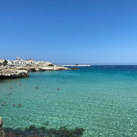 Apartment La Casa Al Mare Monopoli